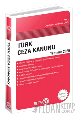 Türk Ceza Kanunu Temmuz 2025