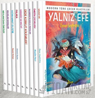 Türk Çocuk Klasikleri (9 Kitap Set) Kolektif