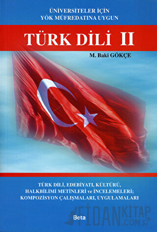 Türk Dili 2 M. Baki Gökçe