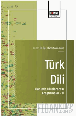 Türk Dili Alanında Uluslararası Araştırmalar - II