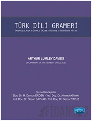 Türk Dili Grameri