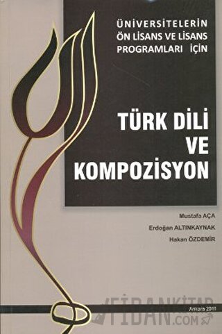 Türk Dili ve Kompozisyon Erdoğan Altınkaynak