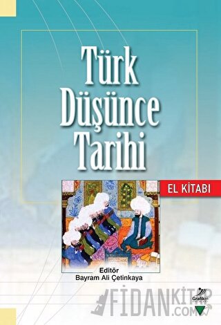 Türk Düşünce Tarihi El Kitabı Alim Yıldız