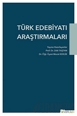 Türk Edebiyatı Araştırmaları Kolektif