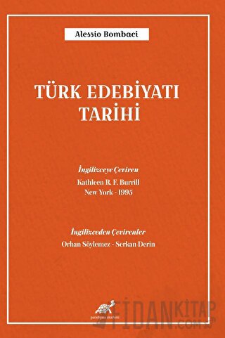 Türk Edebiyatı Tarihi