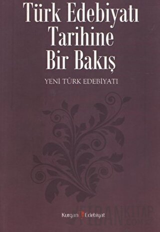 Türk Edebiyatı Tarihine Bir Bakış