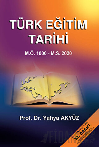 Türk Eğitim Tarihi Yahya Akyüz
