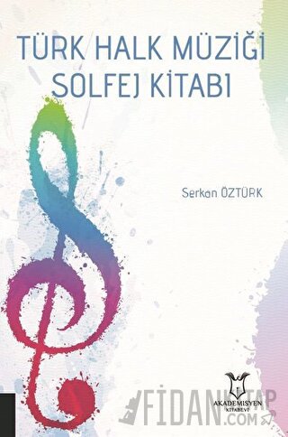 Türk Halk Müziği Solfej Kitabı