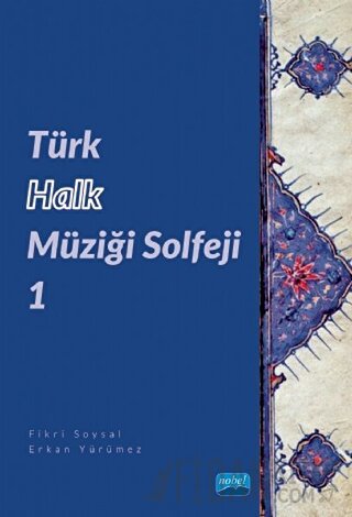 Türk Halk Müziği Solfeji 1