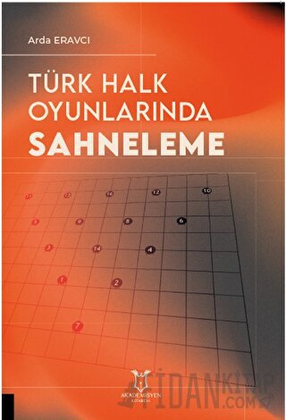 Türk Halk Oyunlarında Sahneleme Arda Eravcı