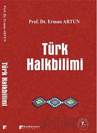 Türk Halkbilimi Erman Artun