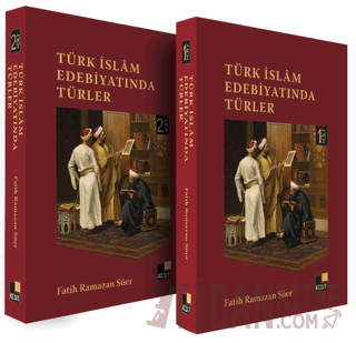Türk İslam Edebiyatında Türler (2 Cilt) Fatih Ramazan Süer