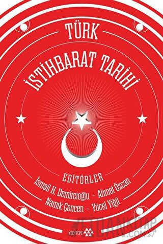 Türk İstihbarat Tarihi Ahmet Özcan