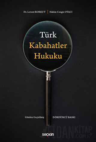 Türk Kabahatler Hukuku Levent Korkut