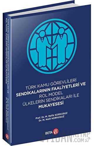Türk Kamu Görevlileri Sendikalarının Faaliyetleri ve Rol Model Ülkeler
