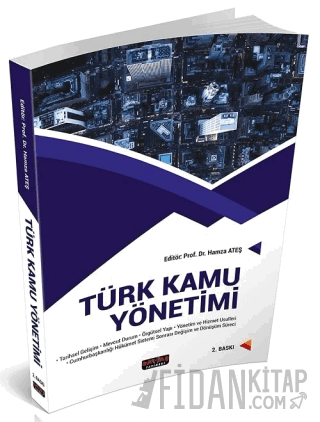 Türk Kamu Yönetimi Hamza Ateş