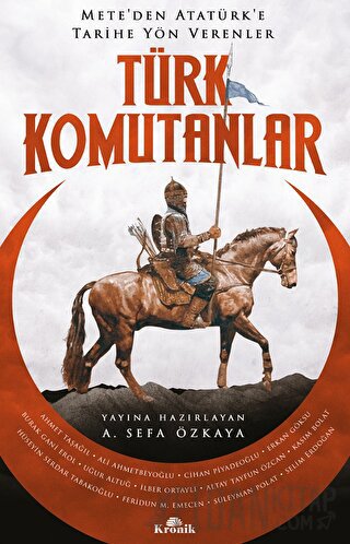 Türk Komutanlar A. Sefa Özkaya