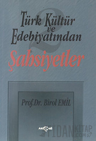 Türk Kültür ve Edebiyatından 2 - Şahsiyetler