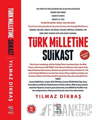 Türk Milletine Suikast