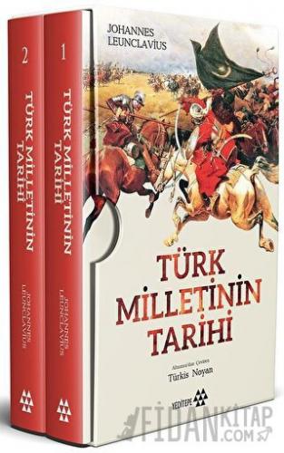 Türk Milletinin Tarihi (2 Kitap Takım Kutulu)