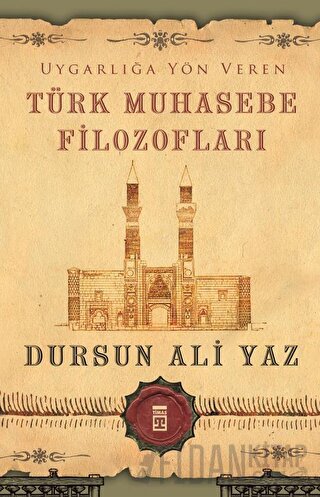 Türk Muhasebe Filozofları Dursun Ali Yaz