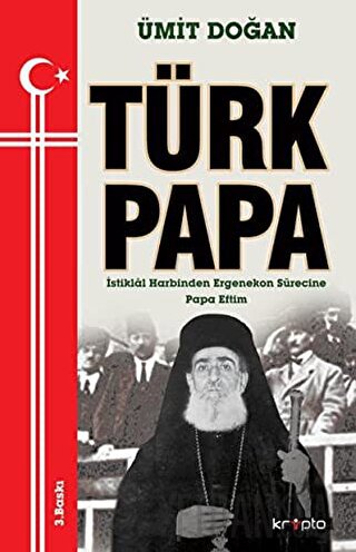 Türk Papa Ümit Doğan