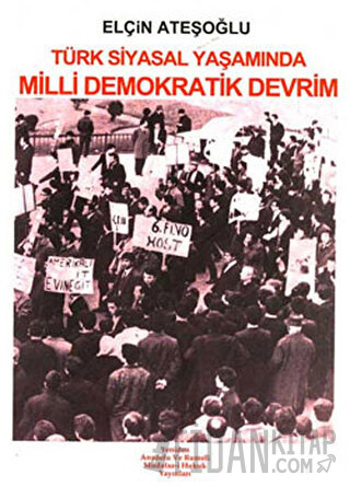 Türk Siyasal Yaşamında Milli Demokratik Devrim