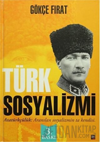 Türk Sosyalizmi (Ciltli) Gökçe Fırat