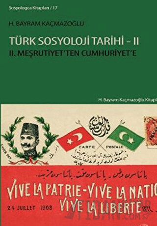 Türk Sosyoloji Tarihi - 2 H. Bayram Kaçmazoğlu