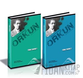 Türk Tarihi I-II. (Cilt Takım)
