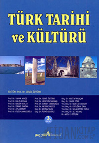 Türk Tarihi ve Kültürü