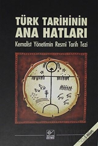 Türk Tarihinin Ana Hatları (Ciltli)