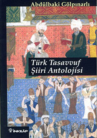 Türk Tasavvuf Şiiri Antolojisi Abdülbaki Gölpınarlı