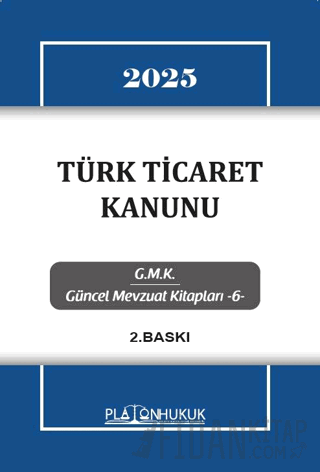 Türk Ticaret Kanunu