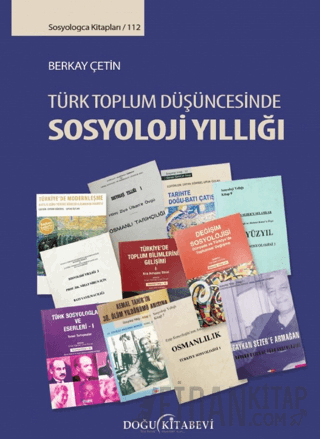 Türk Toplum Düşüncesinde Sosyoloji Yıllığı