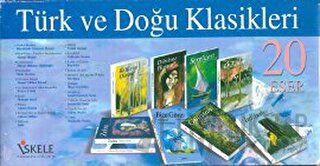 Türk ve Doğu Klasikleri (20 Kitap Kutulu) Kolektif