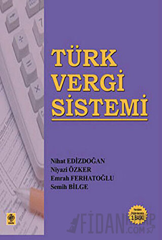Türk Vergi Sistemi A. Niyazi Özker