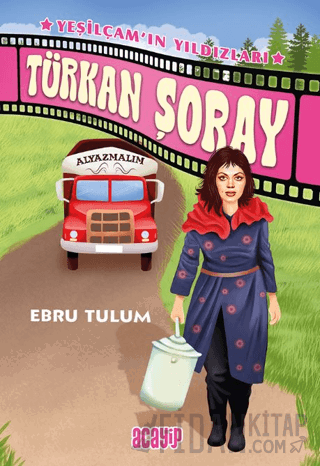 Türkan Şoray Ebru Tulum