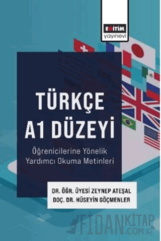 Türkçe A1 Düzeyi Öğrenicilerine Yönelik Yardımcı Okuma Metinleri