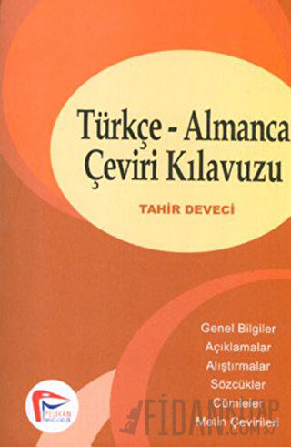 Türkçe-Almanca Çeviri Kılavuzu