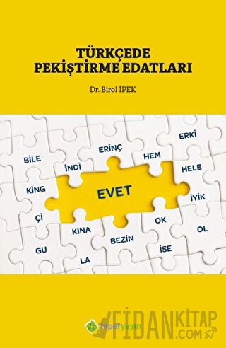 Türkçe’de Pekiştirme Edatları