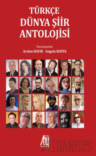 Türkçe Dünya Şiir Antolojisi