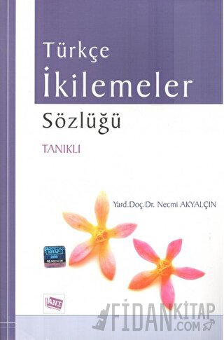 Türkçe İkilemeler Sözlüğü