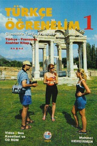 Türkçe Öğrenelim 1 - Glossaire Turc-Francais