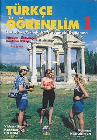 Türkçe Öğrenelim 1 Türkçe - Özbekçe MEHMET HENGİRMEN