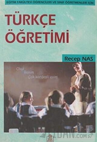 Türkçe Öğretimi Recep Nas
