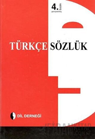 Türkçe Sözlük (Ciltli) Kolektif