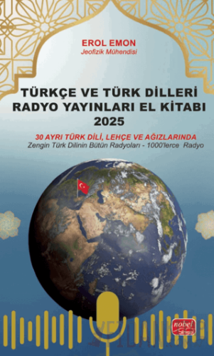 Türkçe ve Türk Dilleri Radyo Yayınları El Kitabı 2025