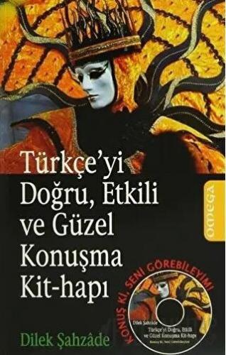 Türkçe’yi Doğru, Etkili ve Güzel Konuşma Kit-Hapı