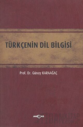 Türkçenin Dil Bilgisi